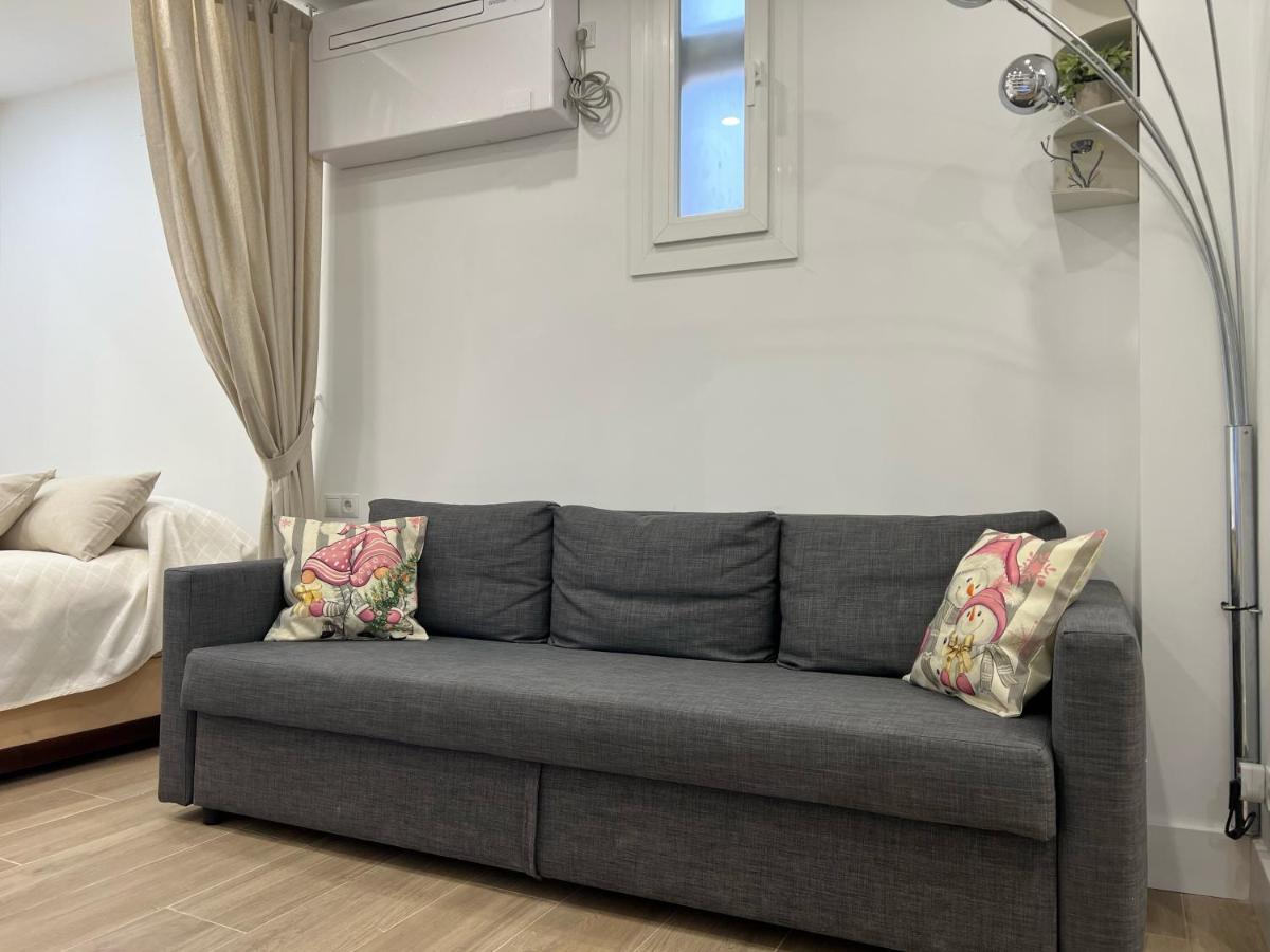 Апартаменты Apartamento Junto Al Metro Delicias Мадрид Экстерьер фото