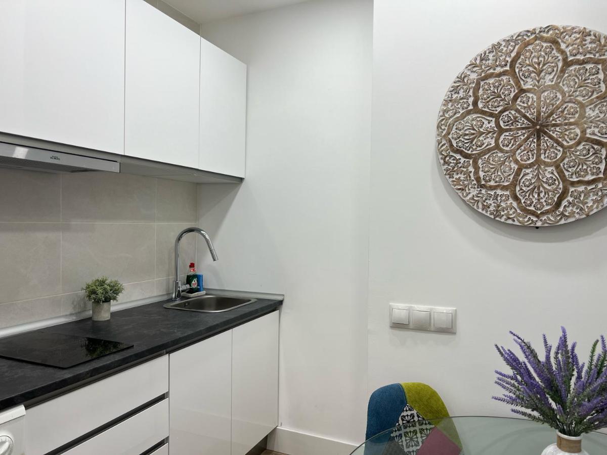 Апартаменты Apartamento Junto Al Metro Delicias Мадрид Экстерьер фото