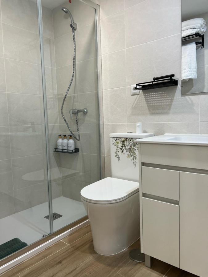 Апартаменты Apartamento Junto Al Metro Delicias Мадрид Экстерьер фото